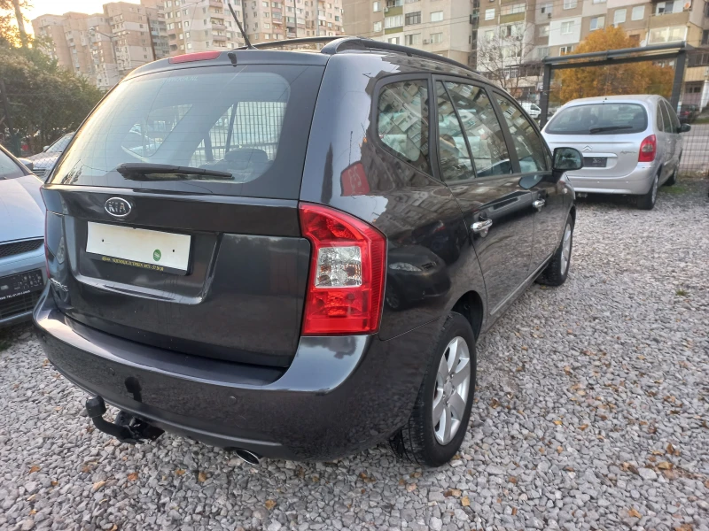 Kia Carens 2.0i* /Холандия, снимка 2 - Автомобили и джипове - 47699554