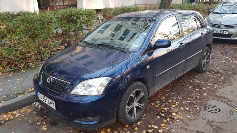 Toyota Corolla, снимка 10 - Автомобили и джипове - 48008305