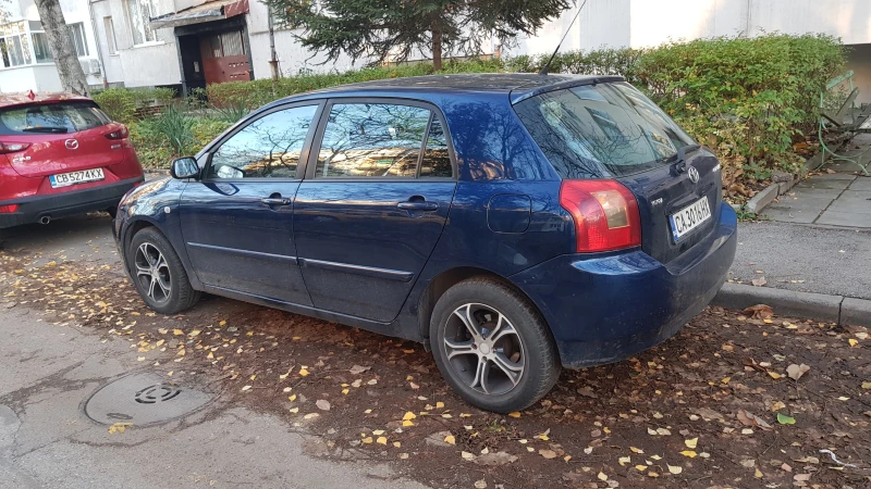 Toyota Corolla, снимка 5 - Автомобили и джипове - 48008305