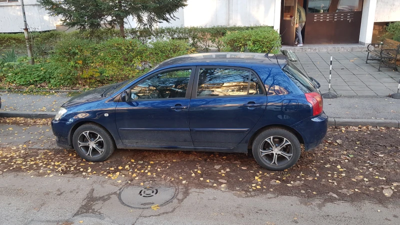 Toyota Corolla, снимка 7 - Автомобили и джипове - 48008305