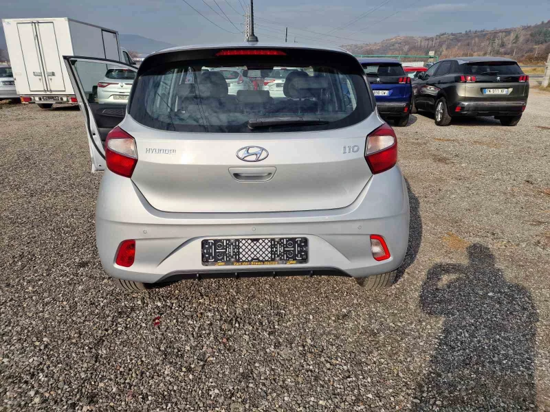 Hyundai I10 1.0 MPi Automatic, снимка 6 - Автомобили и джипове - 48159427