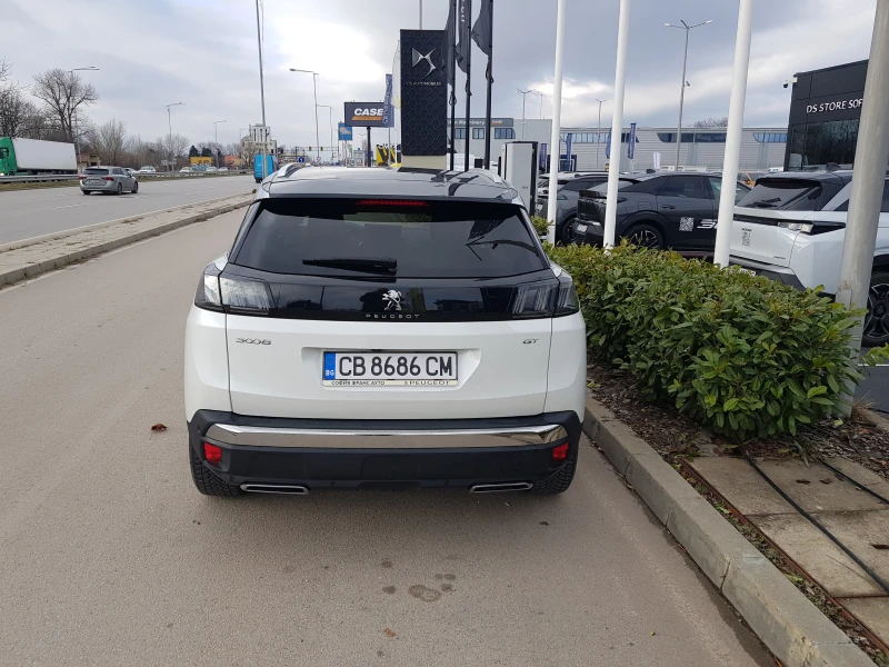 Peugeot 3008, снимка 3 - Автомобили и джипове - 48377111