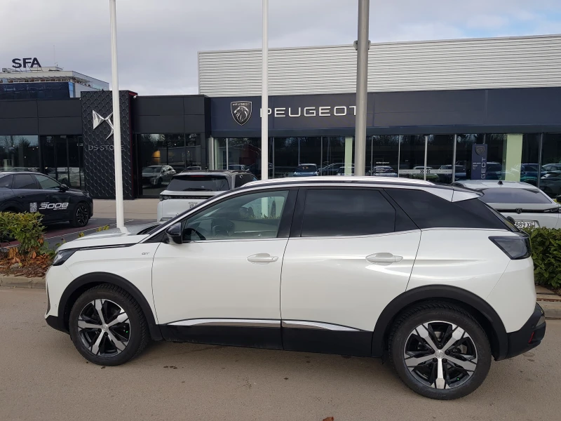 Peugeot 3008, снимка 2 - Автомобили и джипове - 48377111