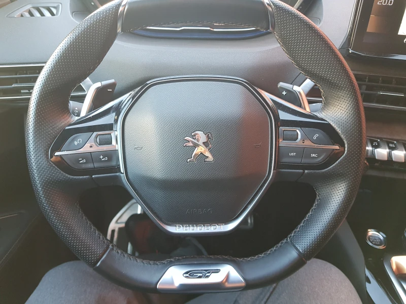 Peugeot 3008, снимка 4 - Автомобили и джипове - 48377111