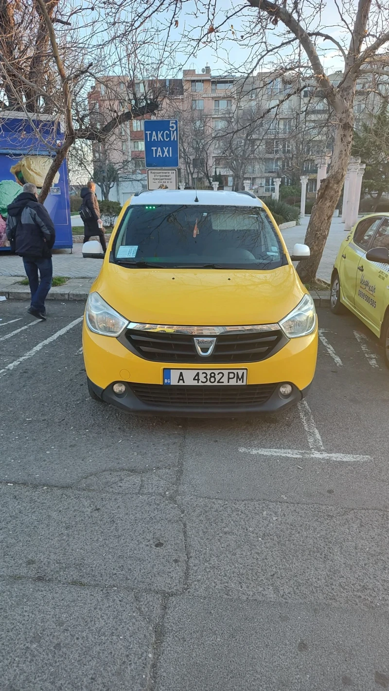 Dacia Lodgy, снимка 2 - Автомобили и джипове - 48406964