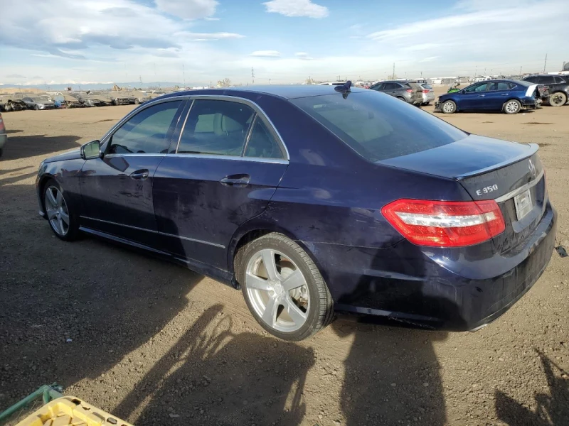 Mercedes-Benz E 350 AMG PACK 4MATIC * КЛИП НА ДВИГАТЕЛ* , снимка 3 - Автомобили и джипове - 48434674