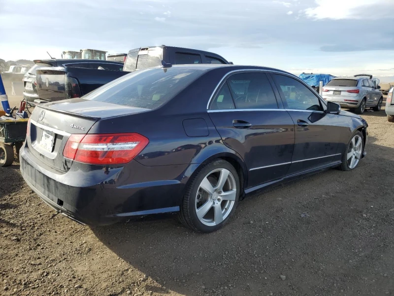 Mercedes-Benz E 350 AMG PACK 4MATIC * КЛИП НА ДВИГАТЕЛ* , снимка 4 - Автомобили и джипове - 48434674