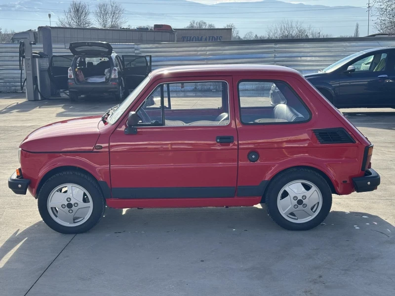 Fiat 126 P 32000КМ, снимка 5 - Автомобили и джипове - 48549464