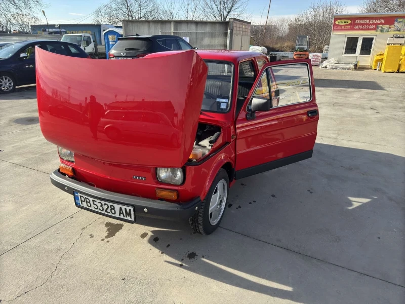 Fiat 126 P 32000КМ, снимка 8 - Автомобили и джипове - 48549464