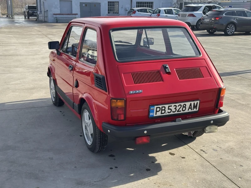 Fiat 126 P 32000КМ, снимка 6 - Автомобили и джипове - 48549464