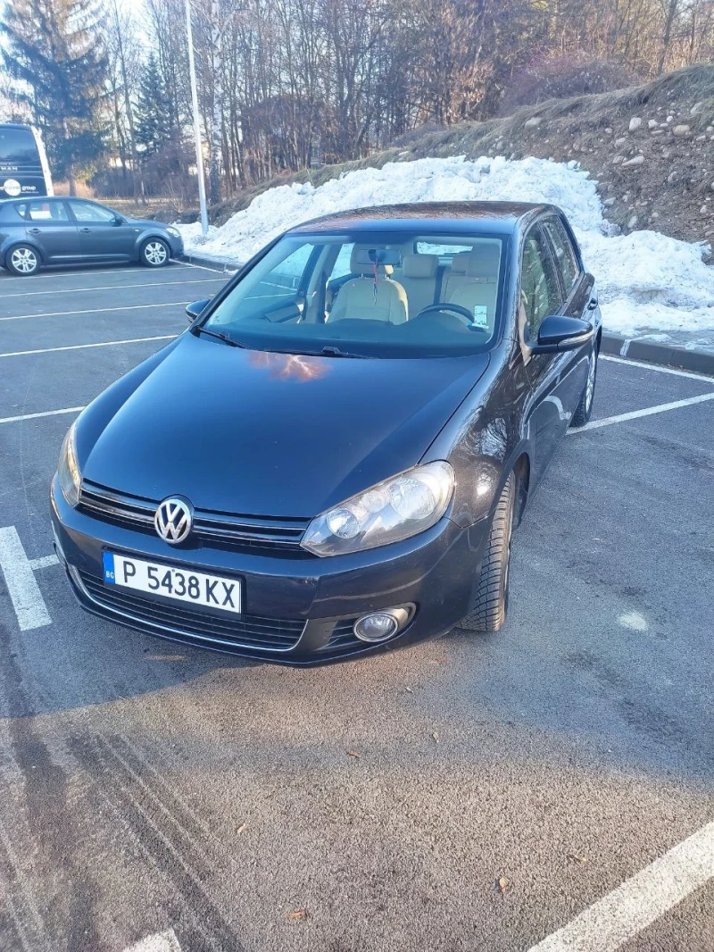 VW Golf 2.0 TDI , 6 скорости., снимка 2 - Автомобили и джипове - 49476107