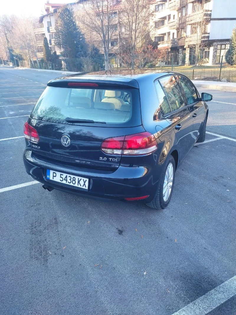 VW Golf 2.0 TDI , 6 скорости., снимка 5 - Автомобили и джипове - 49476107