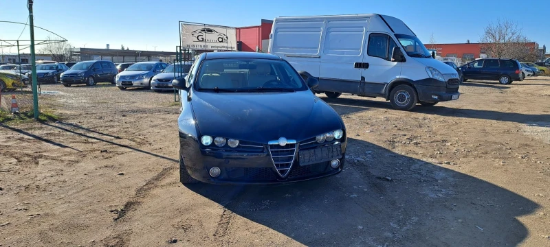 Alfa Romeo 159 1.9 JTD-M, снимка 2 - Автомобили и джипове - 48728010