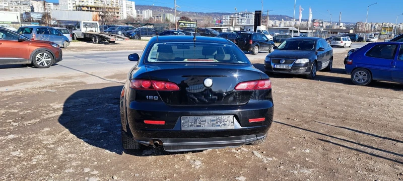 Alfa Romeo 159 1.9 JTD-M, снимка 7 - Автомобили и джипове - 48728010