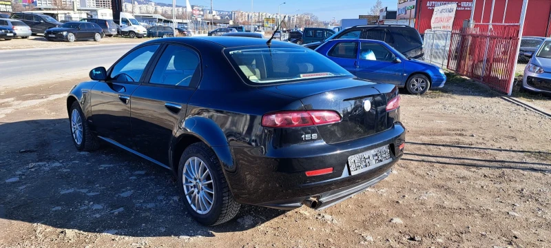 Alfa Romeo 159 1.9 JTD-M, снимка 6 - Автомобили и джипове - 48728010