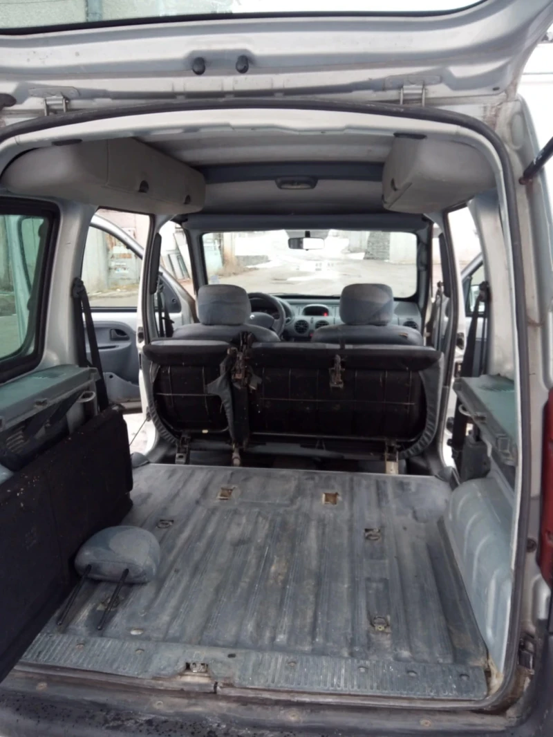 Renault Kangoo, снимка 11 - Автомобили и джипове - 48807190