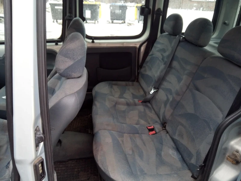 Renault Kangoo, снимка 9 - Автомобили и джипове - 48807190