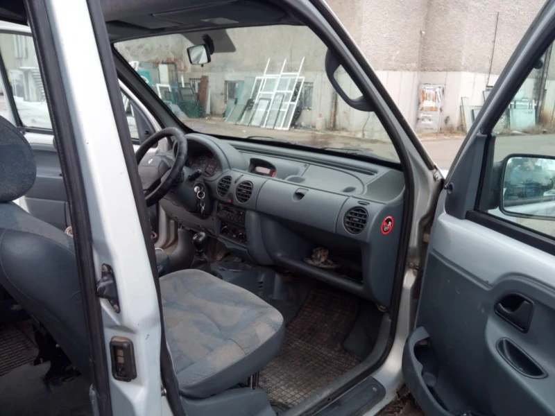 Renault Kangoo, снимка 8 - Автомобили и джипове - 48807190