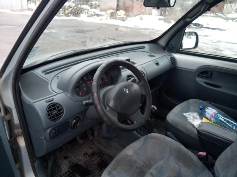 Renault Kangoo, снимка 7 - Автомобили и джипове - 48807190