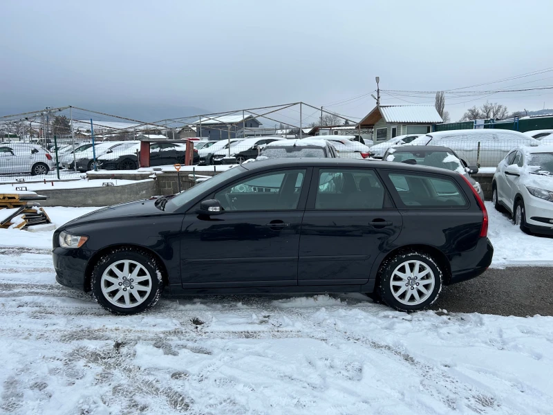 Volvo V50 1.6HDI EURO4, снимка 4 - Автомобили и джипове - 49168471