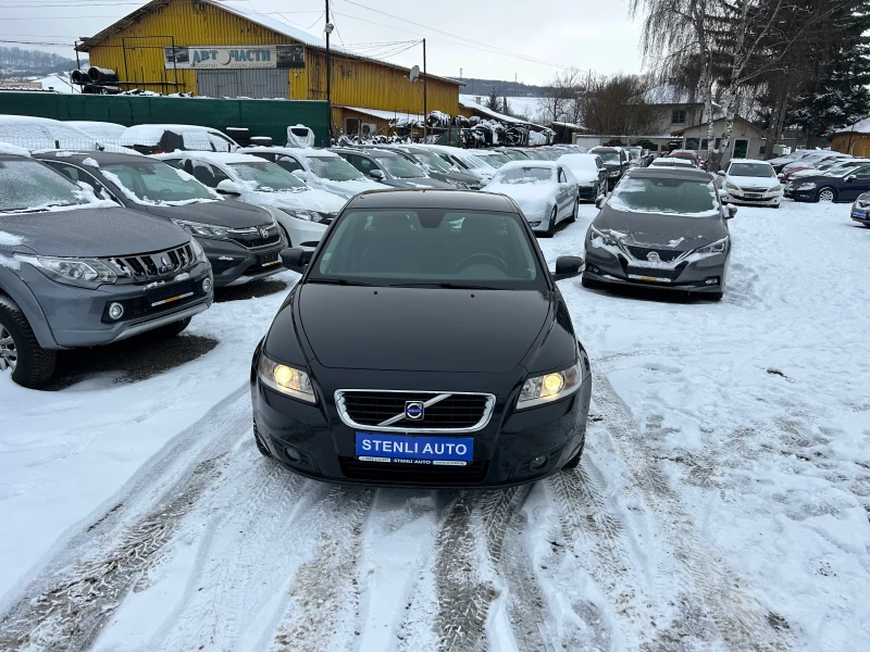 Volvo V50 1.6HDI EURO4, снимка 2 - Автомобили и джипове - 49168471