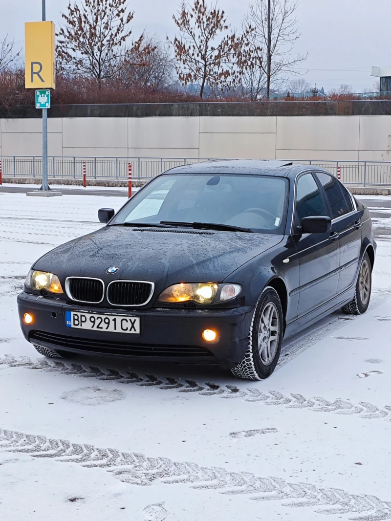 BMW 316, снимка 7 - Автомобили и джипове - 49177014