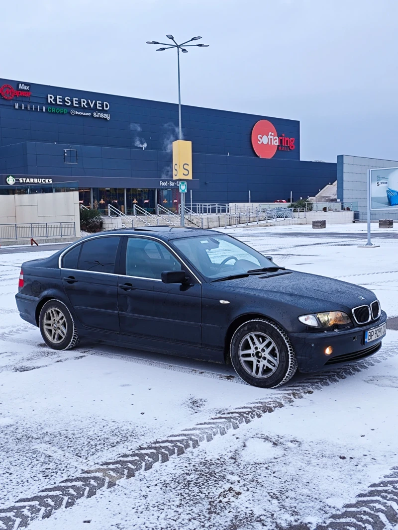 BMW 316, снимка 5 - Автомобили и джипове - 49177014