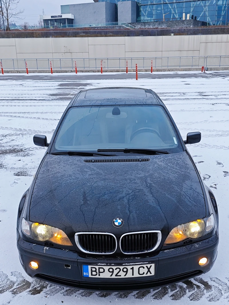 BMW 316, снимка 2 - Автомобили и джипове - 49177014