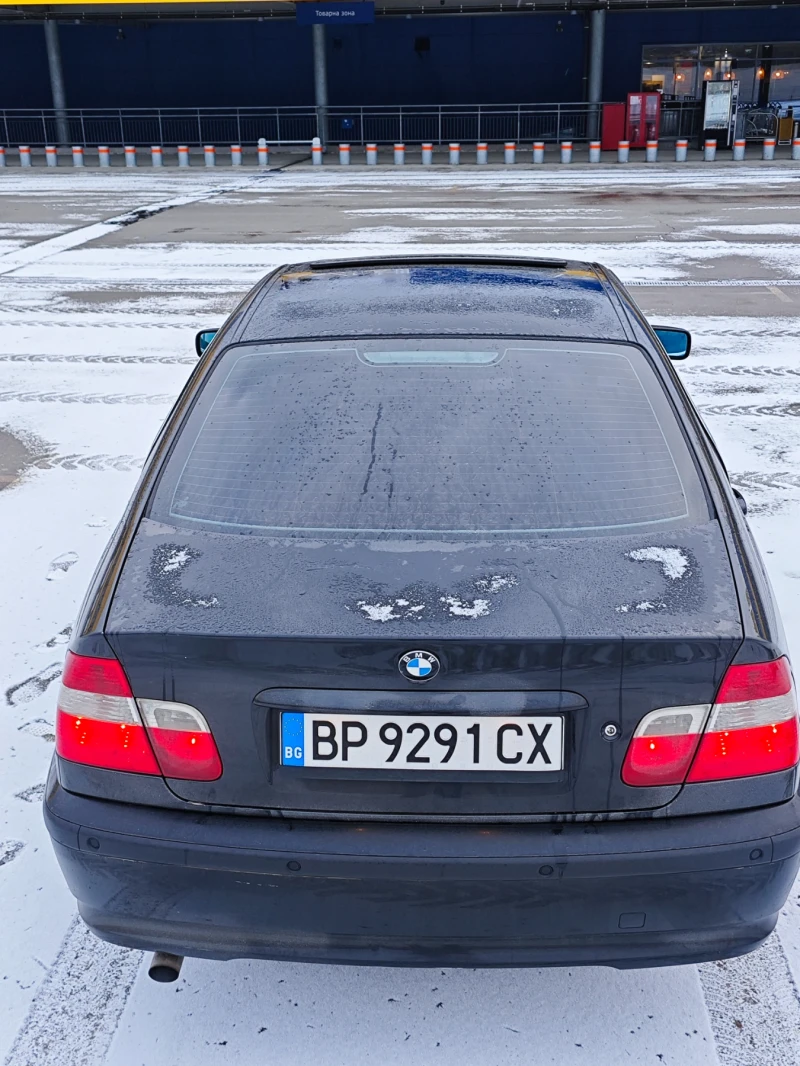 BMW 316, снимка 3 - Автомобили и джипове - 49177014