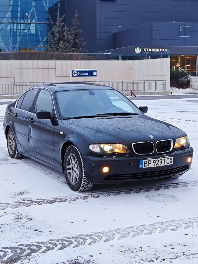 BMW 316, снимка 6 - Автомобили и джипове - 49177014