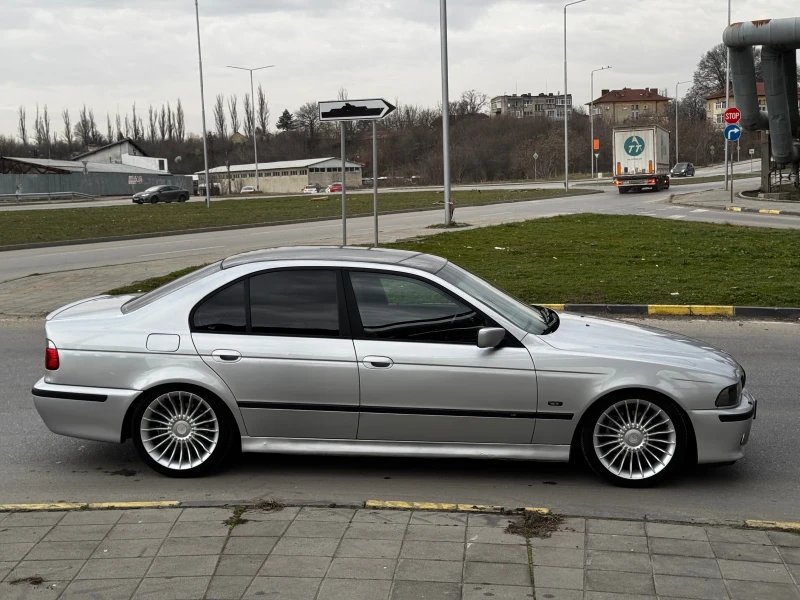 BMW 525 MSport, снимка 4 - Автомобили и джипове - 49453757