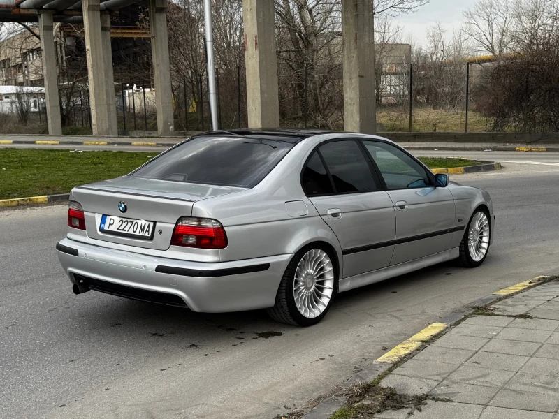 BMW 525 MSport, снимка 5 - Автомобили и джипове - 49453757