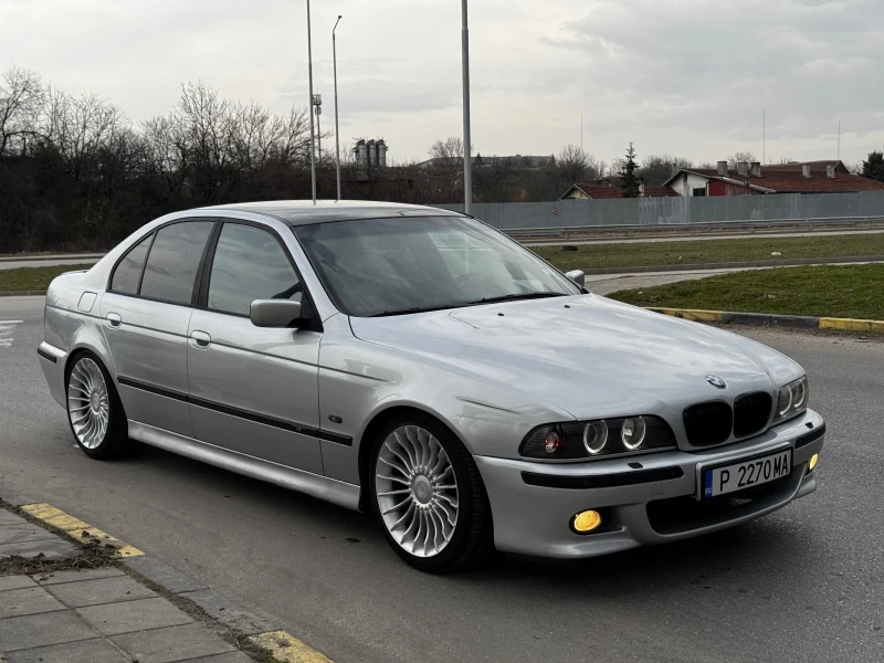 BMW 525 MSport, снимка 3 - Автомобили и джипове - 50463075