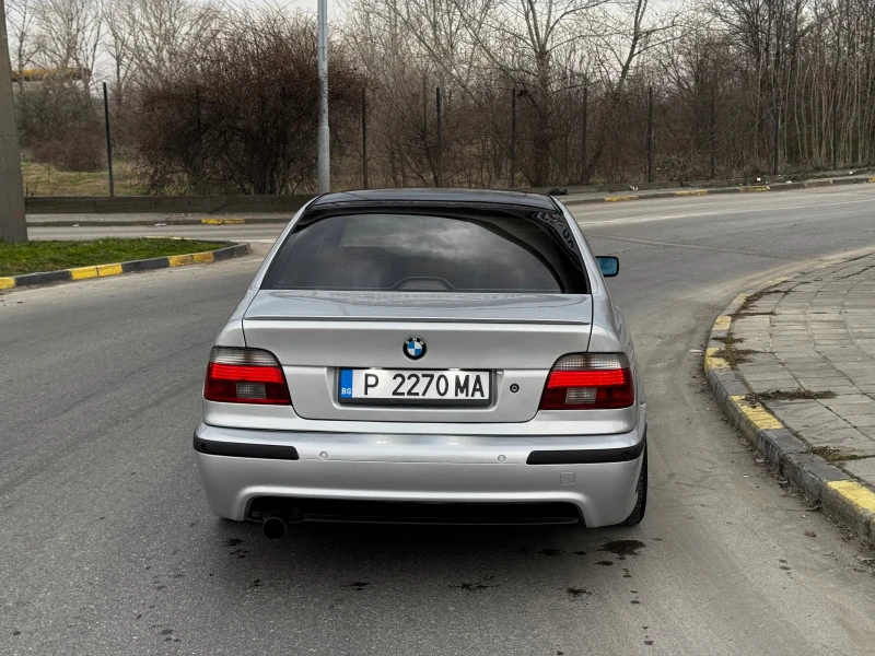 BMW 525 MSport, снимка 6 - Автомобили и джипове - 49453757