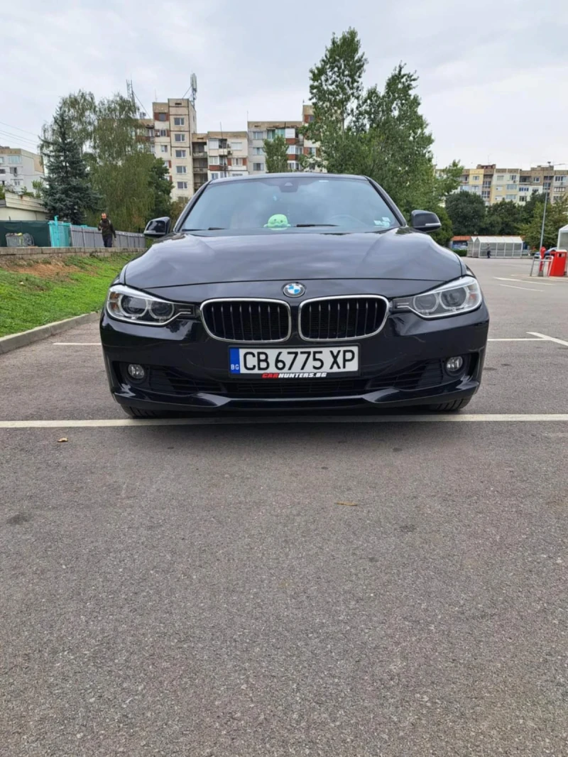 BMW 335 В ТОП СЪСТОЯНИЕ , снимка 1 - Автомобили и джипове - 49457816