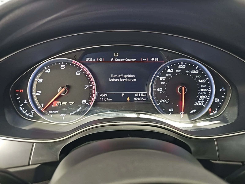 Audi Rs7 QUATTRO * NAVI * LED * CAMERA * PANO * ПОДГРЕВ , снимка 12 - Автомобили и джипове - 49468478