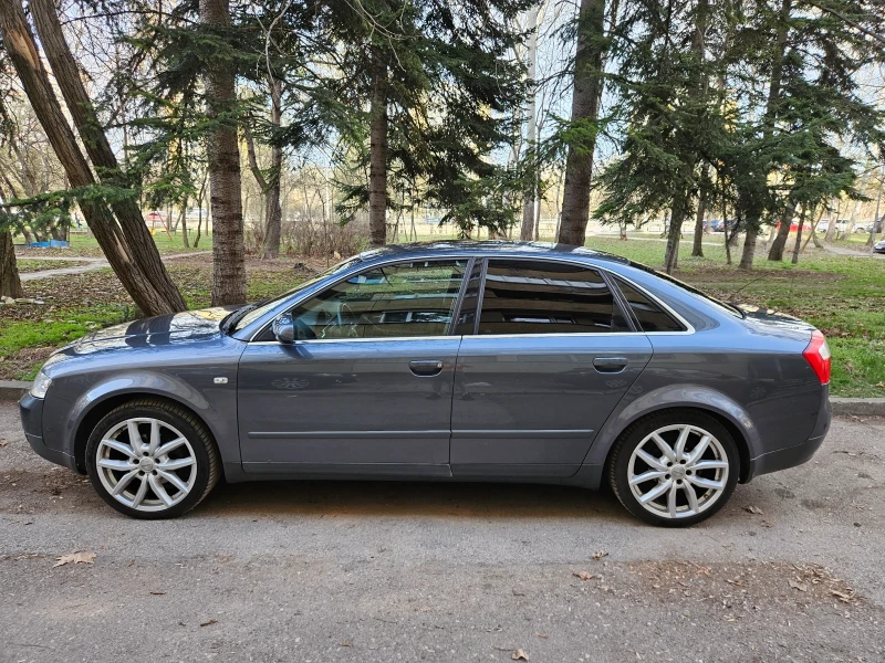 Audi A4 2.0, снимка 4 - Автомобили и джипове - 49507559