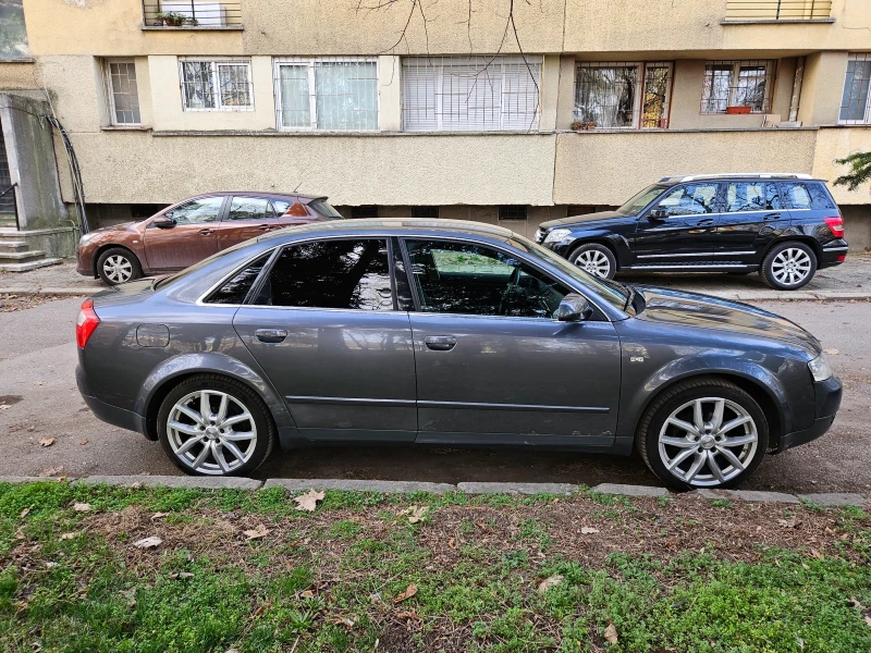 Audi A4 2.0, снимка 5 - Автомобили и джипове - 49507559