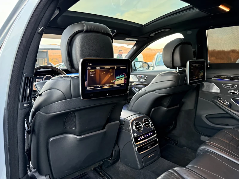 Mercedes-Benz S 350, снимка 10 - Автомобили и джипове - 52555635