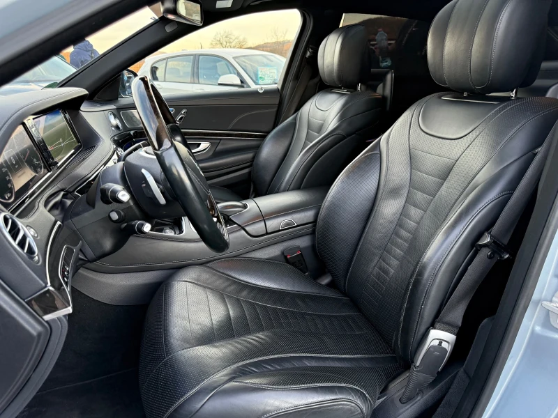 Mercedes-Benz S 350, снимка 12 - Автомобили и джипове - 52555635