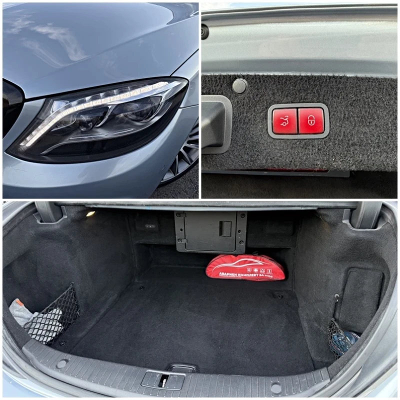 Mercedes-Benz S 350, снимка 16 - Автомобили и джипове - 52555635