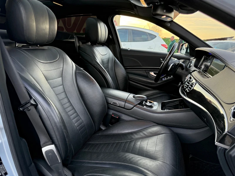 Mercedes-Benz S 350, снимка 7 - Автомобили и джипове - 52555635