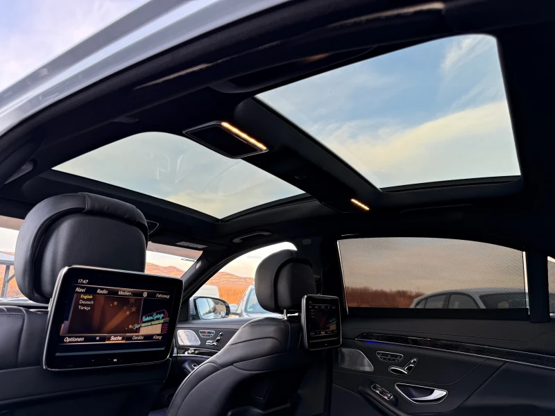 Mercedes-Benz S 350, снимка 8 - Автомобили и джипове - 52555635