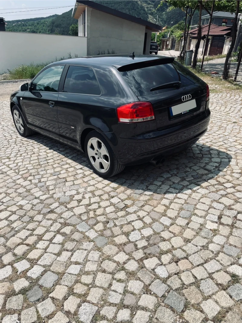 Audi A3 2.0TDI * S-TRONIC* 3x S-line * BIG NAVI* * BOSE* , снимка 2 - Автомобили и джипове - 51034373