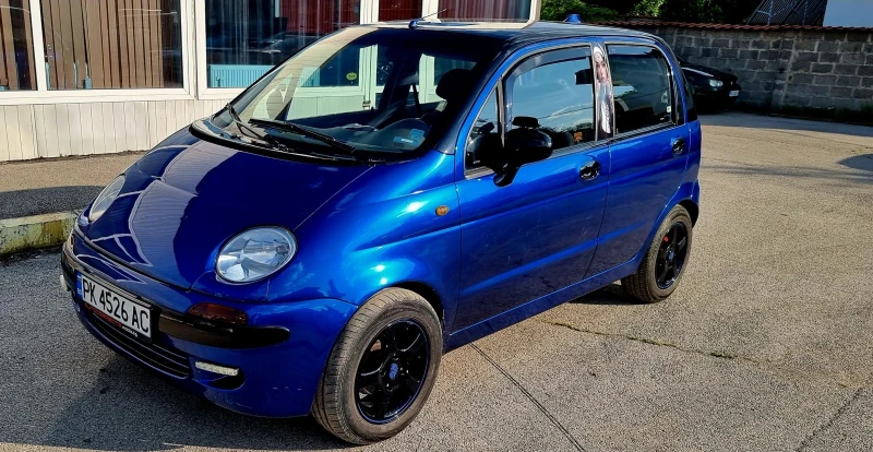 Daewoo Matiz 800
