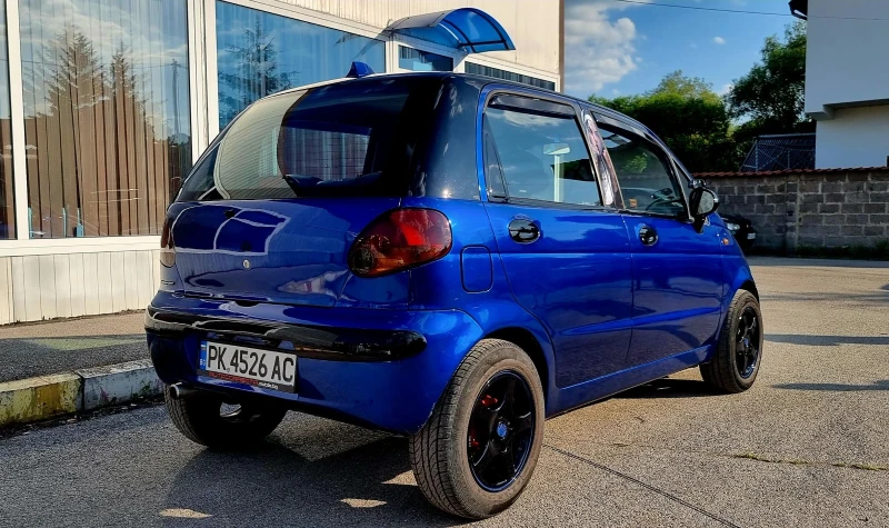 Daewoo Matiz 800, снимка 7 - Автомобили и джипове - 50715854