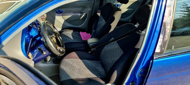 Daewoo Matiz 800, снимка 12 - Автомобили и джипове - 50715854