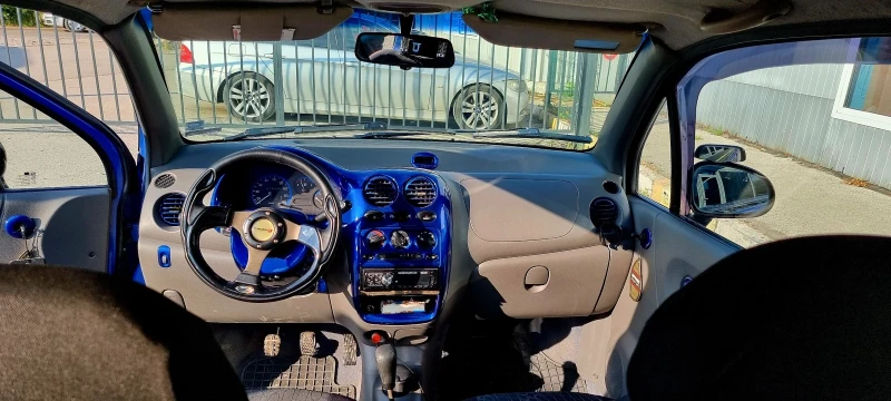 Daewoo Matiz 800, снимка 9 - Автомобили и джипове - 50715854