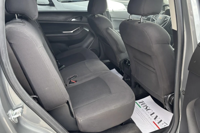 Chevrolet Orlando 2.0D* 163к.с.* Navi* 7 места* Лизинг, снимка 10 - Автомобили и джипове - 50894316