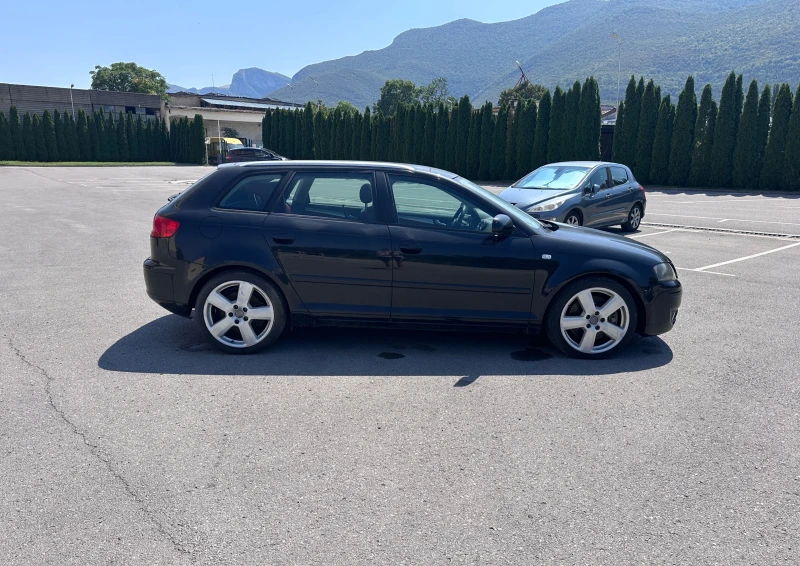 Audi A3 SPORTBAG quattro - 3.2i - НАВИГАЦИЯ, снимка 4 - Автомобили и джипове - 51340971